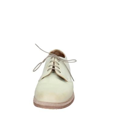 Scarpe Donna MOMA Classiche Verde Pelle 1AS451-SAF BC789