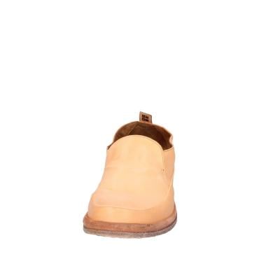 Scarpe Donna MOMA Mocassini Arancione Pelle 1ES453-SAF BC806
