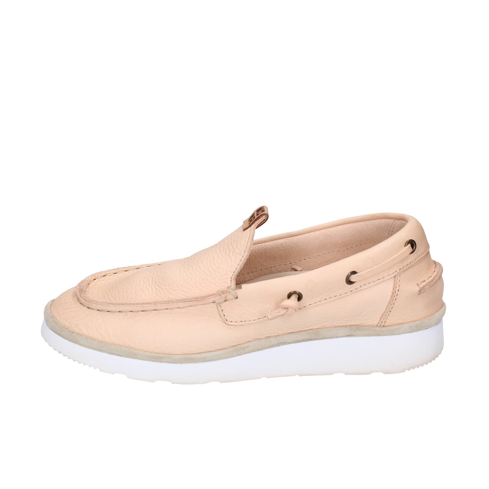 Scarpe Donna MOMA Mocassini Rosa Pelle 1AS407-YAC2 EZ896