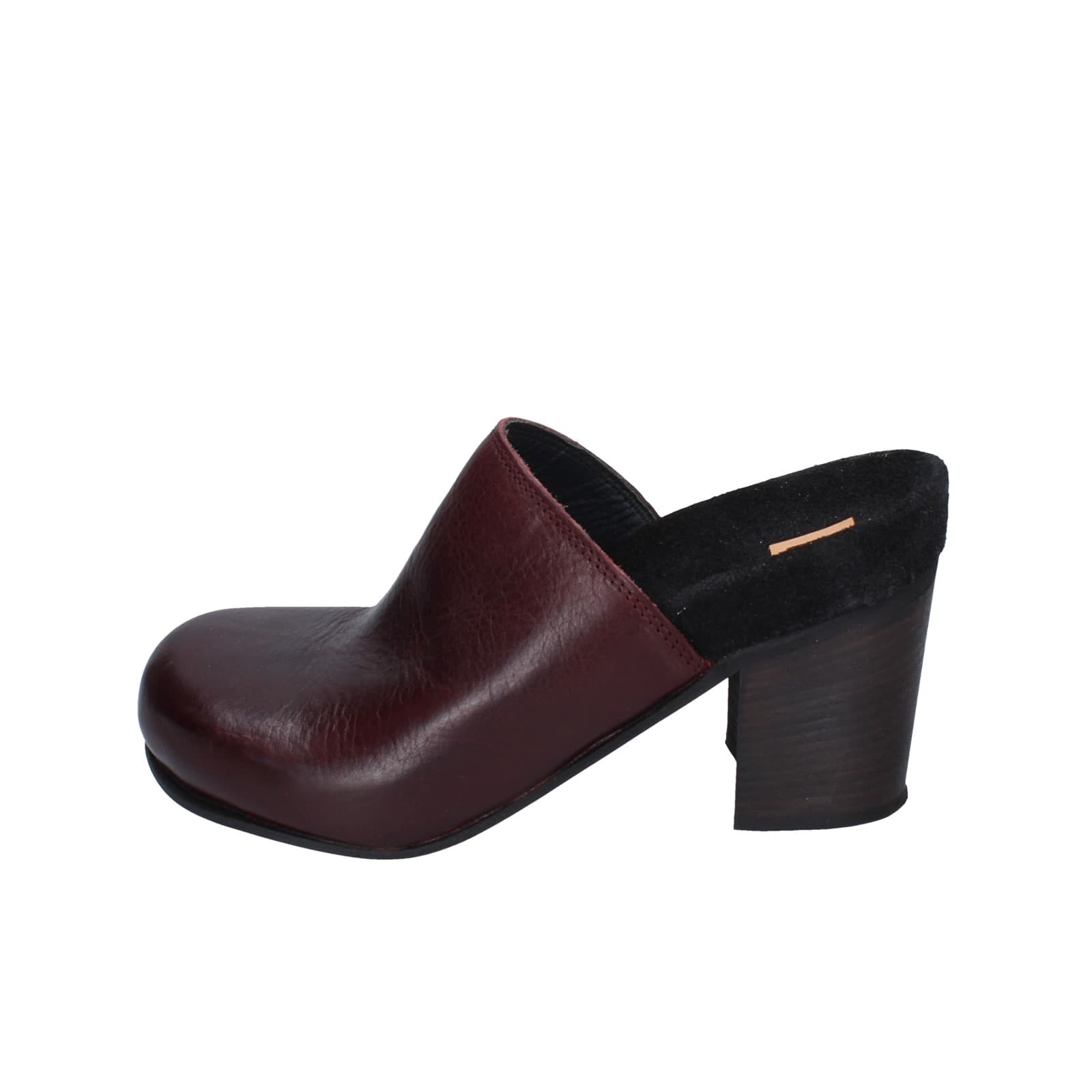 Scarpe Donna MOMA Sandali Bordeaux Pelle 86301G-CU EY471