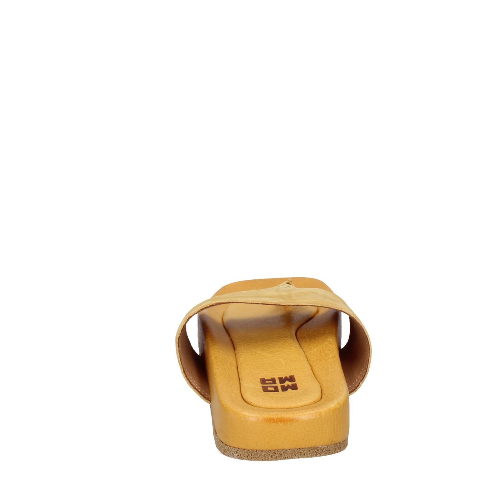 Scarpe Donna MOMA Sandali Giallo Pelle 1GS474 EZ866