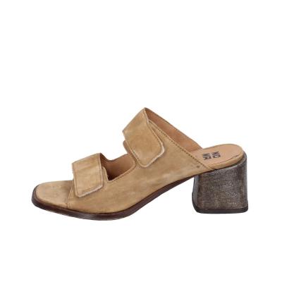 Scarpe Donna MOMA Sandali Marrone Camoscio 1GS461 BC835