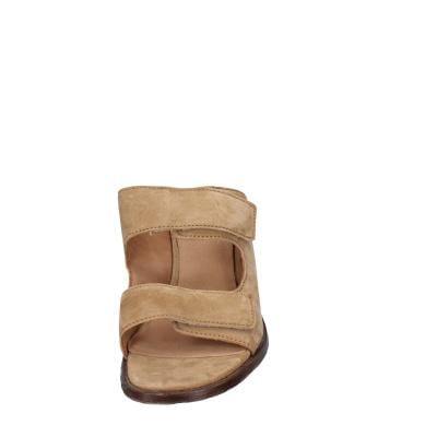 Scarpe Donna MOMA Sandali Marrone Camoscio 1GS461 BC835