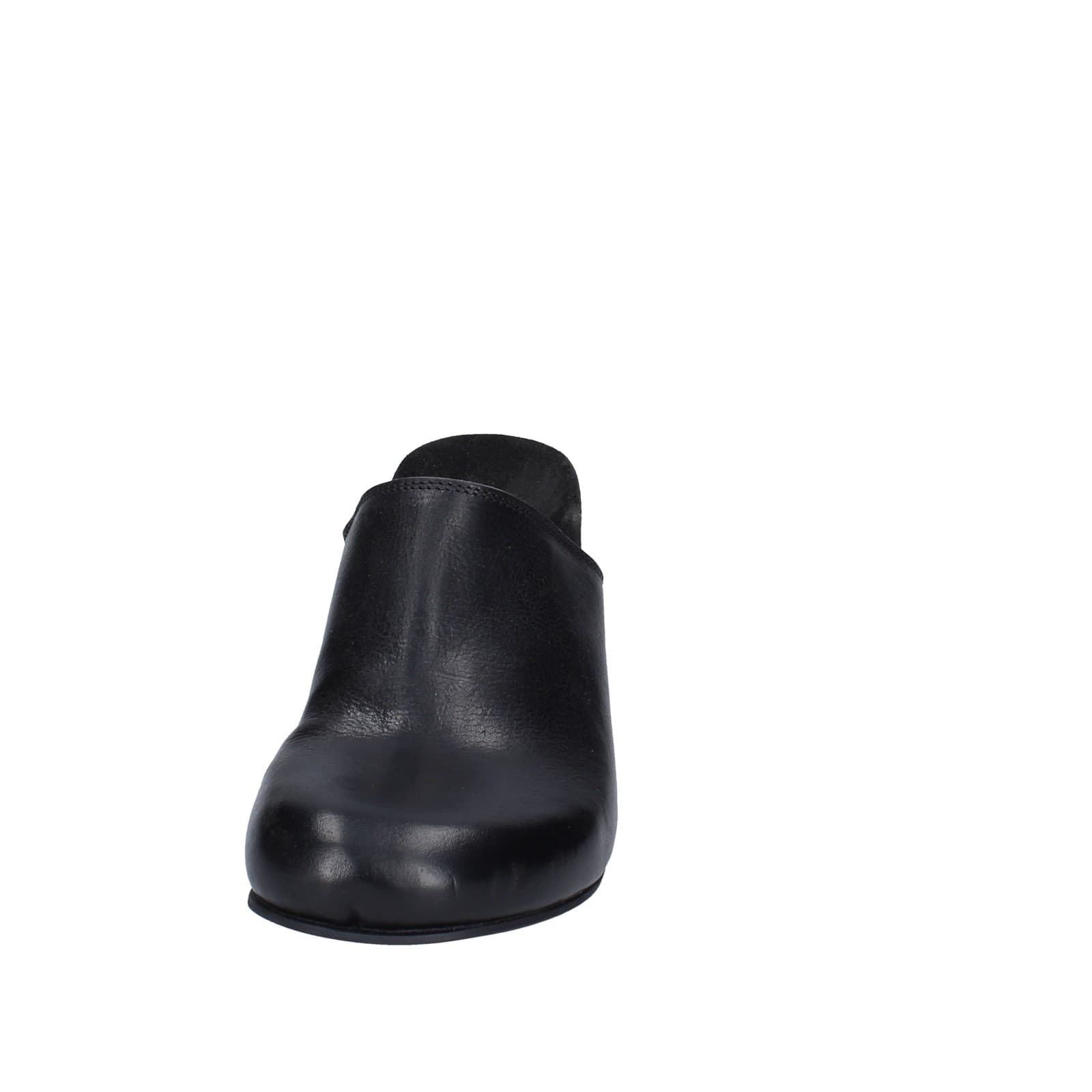 Scarpe Donna MOMA Sandali Nero Pelle 86301G-CUM EY490