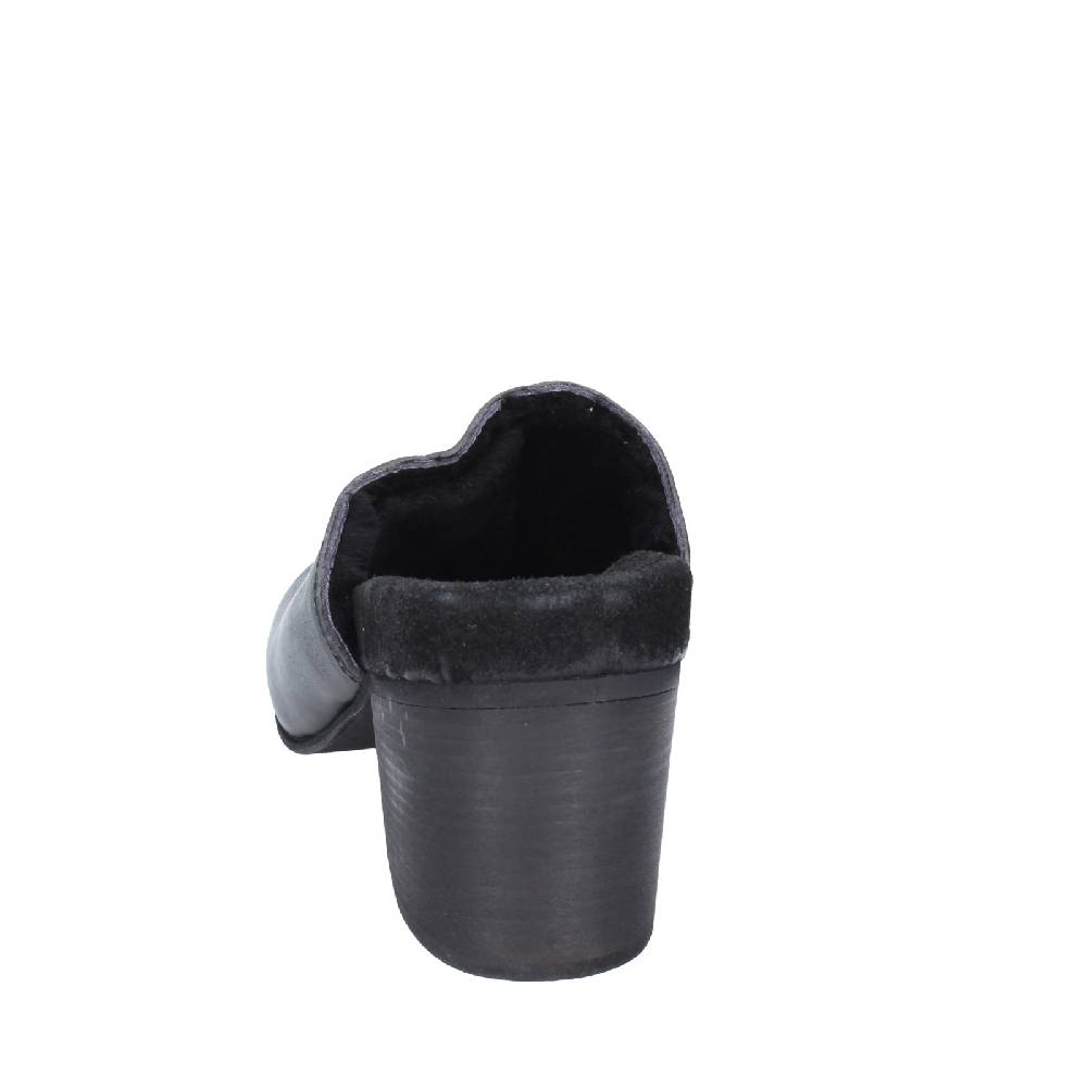 Scarpe Donna MOMA Sandali Nero Pelle 86301G EY617