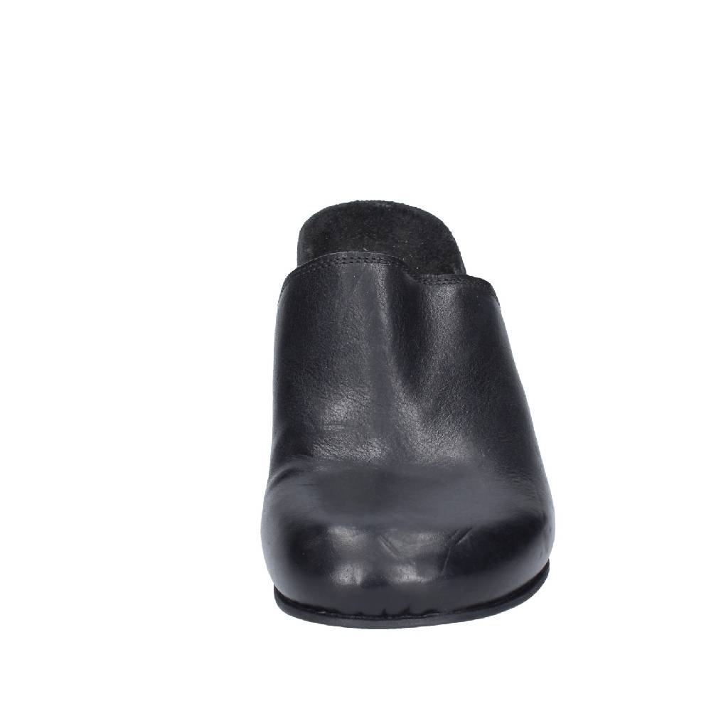 Scarpe Donna MOMA Sandali Nero Pelle 86301G EY617