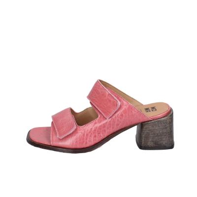 Scarpe Donna MOMA Sandali Rosa Pelle 1GS461 BC783