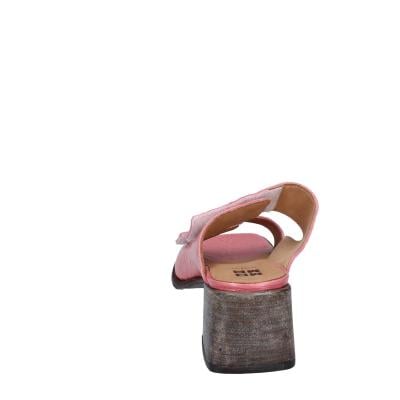 Scarpe Donna MOMA Sandali Rosa Pelle 1GS461 BC783