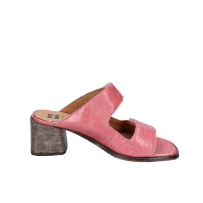 Scarpe Donna MOMA Sandali Rosa Pelle 1GS461 BC804