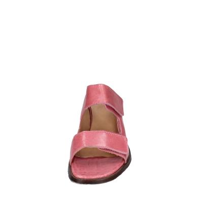 Scarpe Donna MOMA Sandali Rosa Pelle 1GS461 BC804