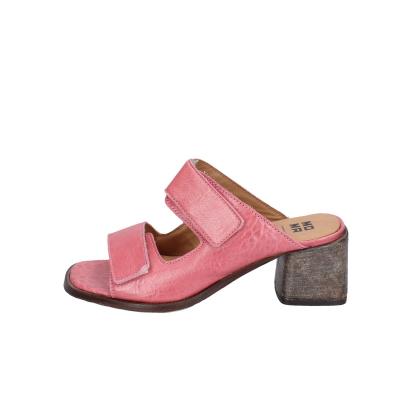Scarpe Donna MOMA Sandali Rosa Pelle 1GS461 BC804