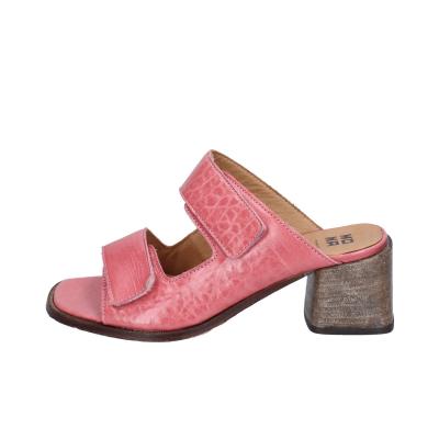Scarpe Donna MOMA Sandali Rosa Pelle 1GS461 BC833