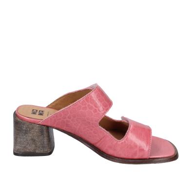 Scarpe Donna MOMA Sandali Rosa Pelle 1GS461 BC833