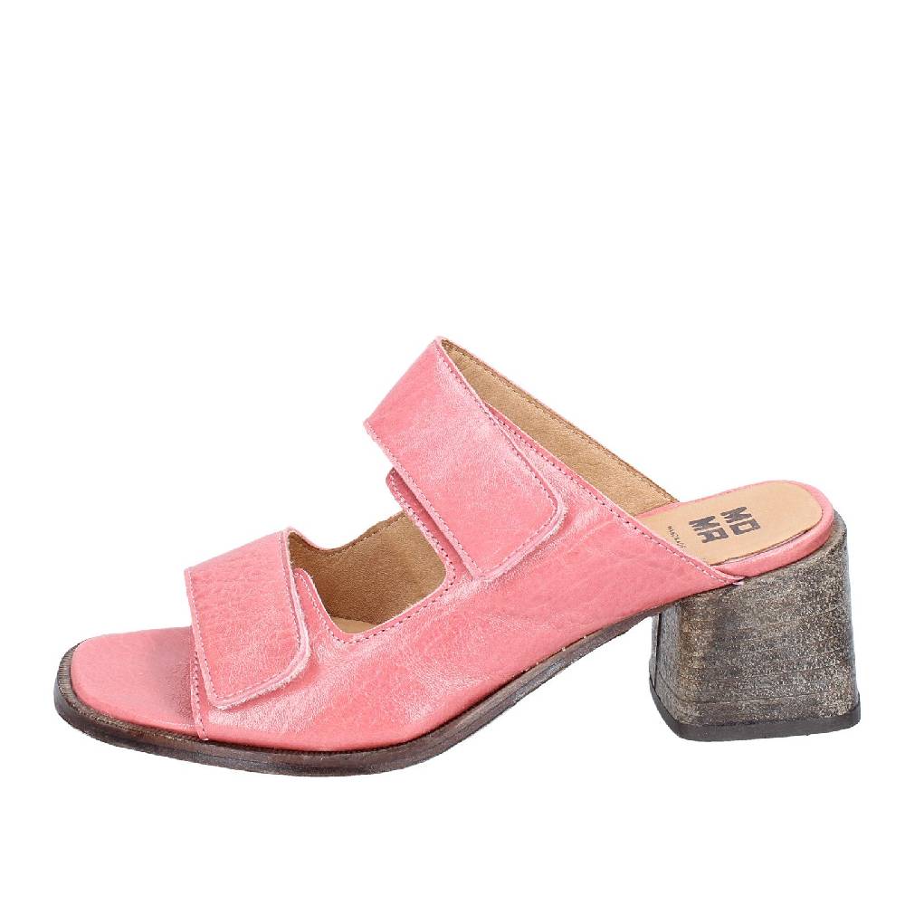 Scarpe Donna MOMA Sandali Rosa Pelle 1GS461 EY629
