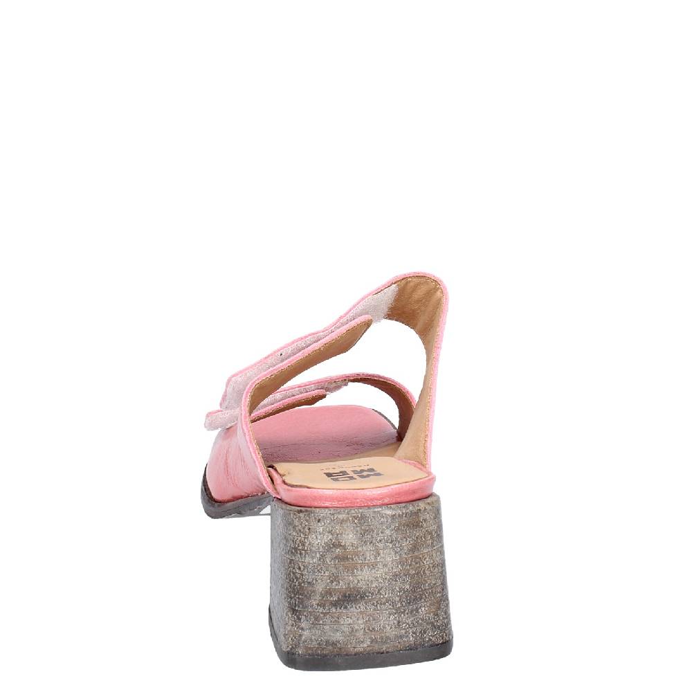 Scarpe Donna MOMA Sandali Rosa Pelle 1GS461 EY629