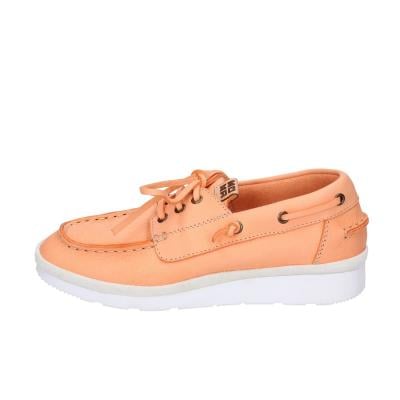 Scarpe Donna MOMA Sneakers Arancione Pelle 1AS407-YAC1 BC824