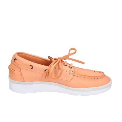 Scarpe Donna MOMA Sneakers Arancione Pelle 1AS407-YAC1 BC824