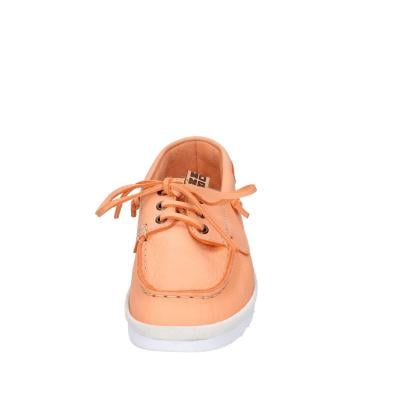 Scarpe Donna MOMA Sneakers Arancione Pelle 1AS407-YAC1 BC824