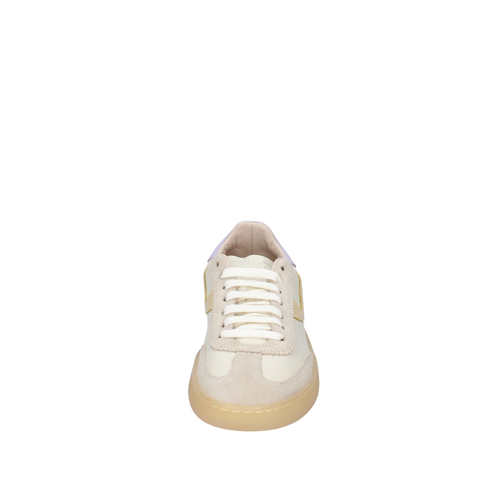 Scarpe Donna MOMA Sneakers Beige Pelle Camoscio 3AS420-CRV9 EY451