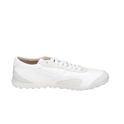 Scarpe Donna MOMA Sneakers Bianco Pelle Camoscio PER00A-PERD BC846