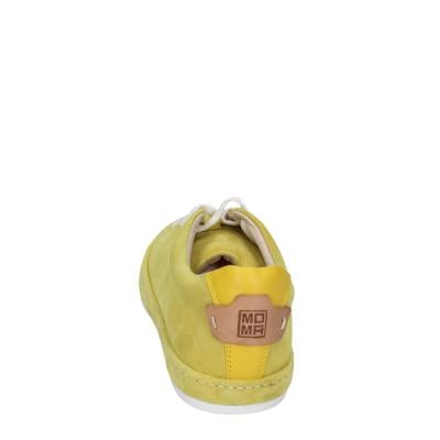Scarpe Donna MOMA Sneakers Giallo Camoscio 3AS423-CRVE4 BC73