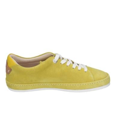 Scarpe Donna MOMA Sneakers Giallo Camoscio 3AS423-CRVE4 BC73