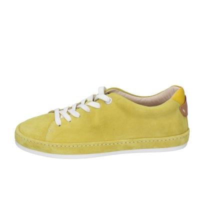 Scarpe Donna MOMA Sneakers Giallo Camoscio 3AS423-CRVE4 BC73