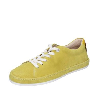 scarpe donna MOMA sneakers giallo camoscio 3AS423-CRVE4 BC73 scarpe donna MOMA sneakers giallo camoscio 3AS423-CRVE4 BC73