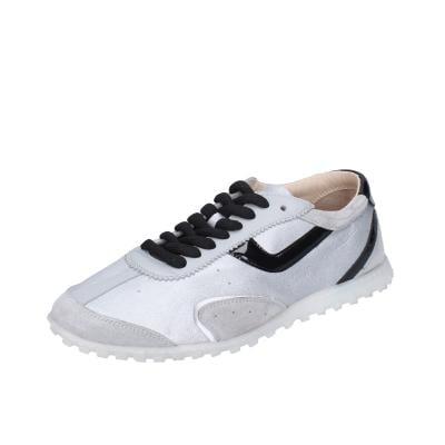 scarpe donna MOMA sneakers grigio pelle vernice PER00A-PERC BC66 scarpe donna MOMA sneakers grigio pelle vernice PER00A-PERC BC66