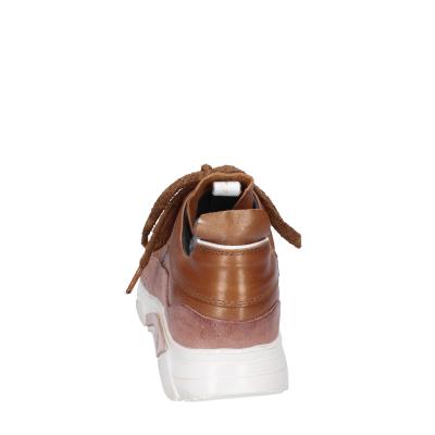 Scarpe Donna MOMA Sneakers Marrone Pelle Camoscio BK477