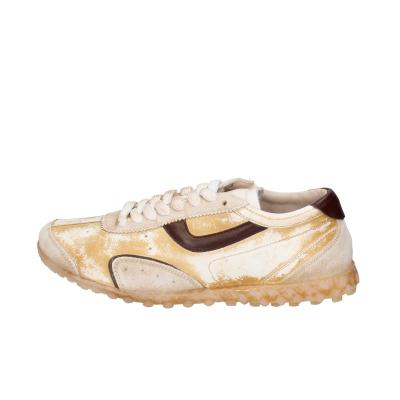 Scarpe Donna MOMA Sneakers Marrone Pelle PER00A-PERZ BC849