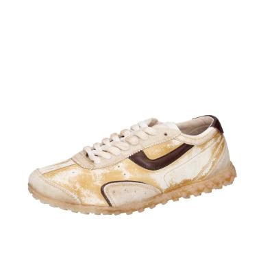 scarpe donna MOMA sneakers marrone pelle PER00A-PERZ BC849 scarpe donna MOMA sneakers marrone pelle PER00A-PERZ BC849