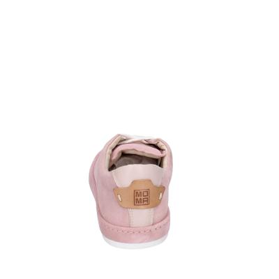 Scarpe Donna MOMA Sneakers Rosa Camoscio 3AS423-CRVE5 BC840