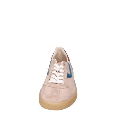 Scarpe Donna MOMA Sneakers Rosa Pelle Lucida Camoscio 3AS420-CRV6 BC771
