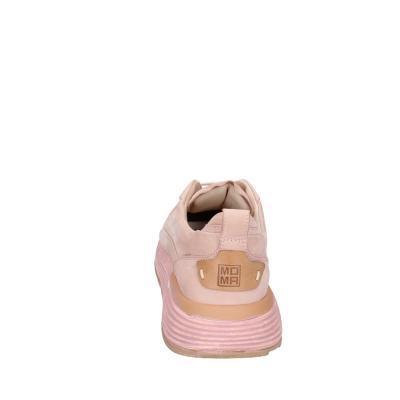 Scarpe Donna MOMA Sneakers Rosa Pelle Scamosciata 3AS412-CRP6 BC800