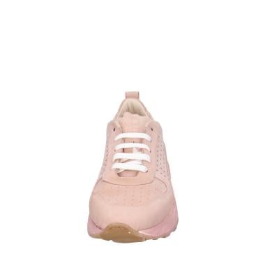 Scarpe Donna MOMA Sneakers Rosa Pelle Scamosciata 3AS412-CRP6 BC800