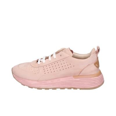 Scarpe Donna MOMA Sneakers Rosa Pelle Scamosciata 3AS412-CRP6 BC800