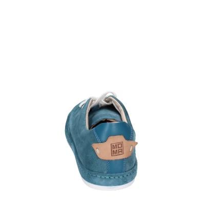 Scarpe Donna MOMA Sneakers Verde Camoscio 3AS423-CRVE3 BC62