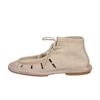 Scarpe Donna MOMA Stivaletti Marrone Camoscio 1BS441-K0B BC823