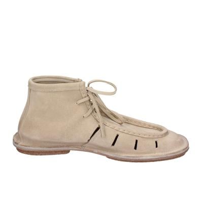 Scarpe Donna MOMA Stivaletti Marrone Camoscio 1BS441-K0B BC823