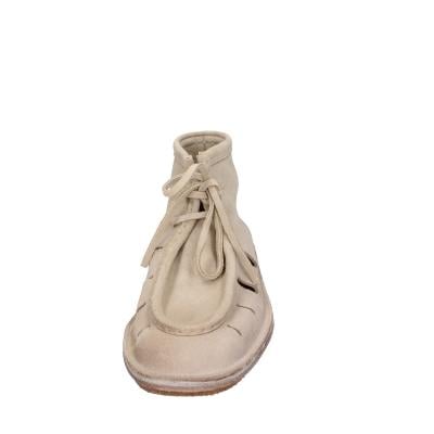 Scarpe Donna MOMA Stivaletti Marrone Camoscio 1BS441-K0B BC823