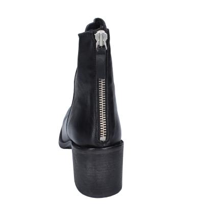 Scarpe Donna MOMA Stivaletti Nero Pelle 1CW342-CU BD616