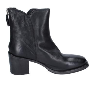 Scarpe Donna MOMA Stivaletti Nero Pelle 1CW342-CU BD616