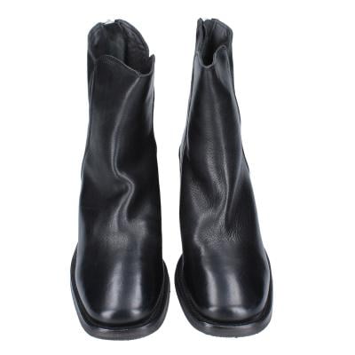 Scarpe Donna MOMA Stivaletti Nero Pelle 1CW342-CU BD616