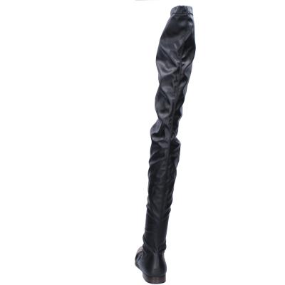 Scarpe Donna MOMA Stivali Nero Pelle BK302