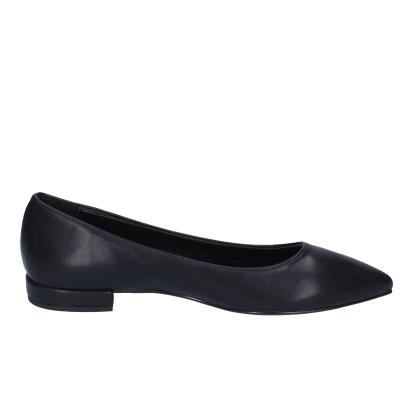 Scarpe Donna OLGA RUBINI Ballerine Nero Pelle Sintetica BM95