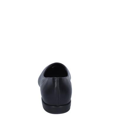 Scarpe Donna OLGA RUBINI Ballerine Nero Pelle Sintetica BM95