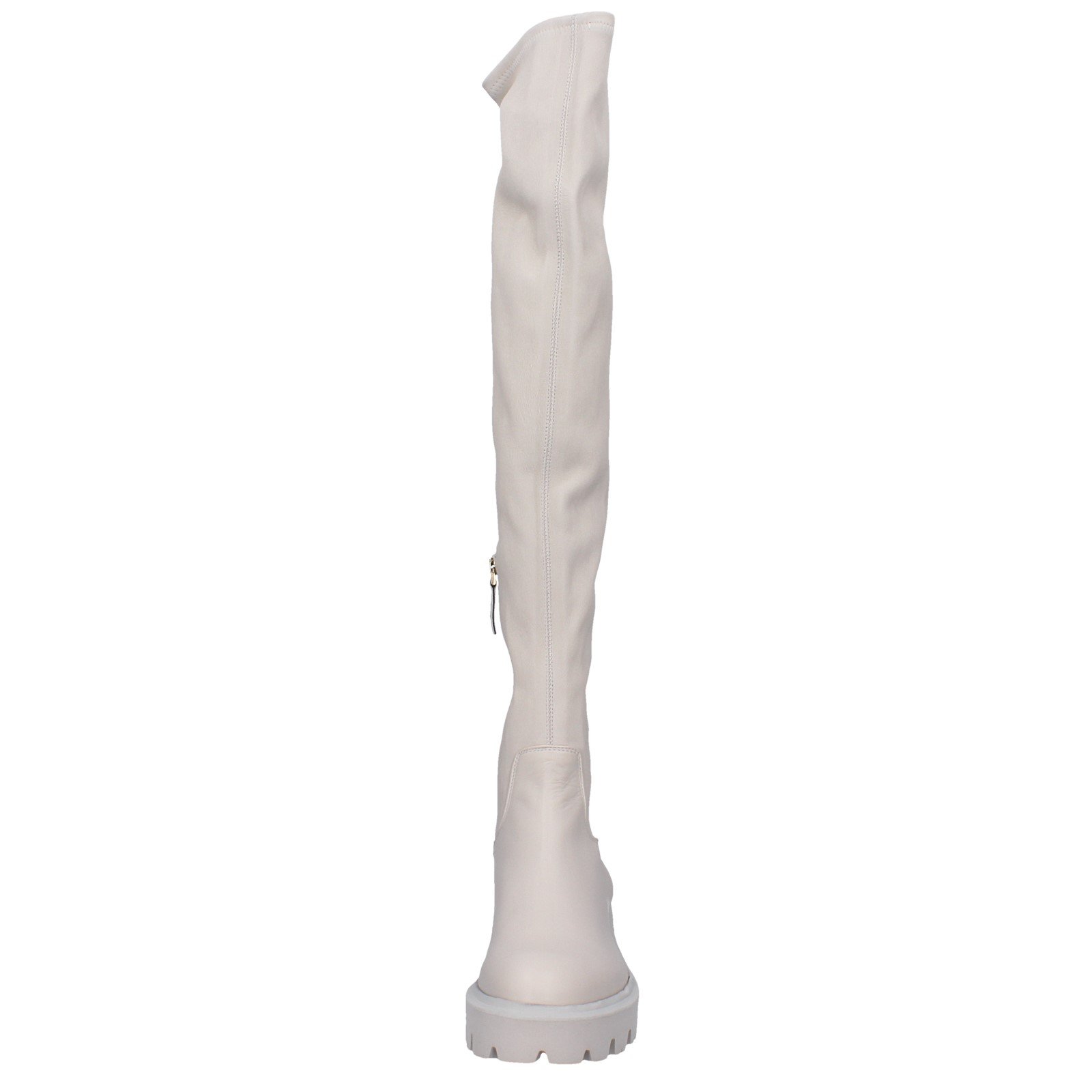 Scarpe Donna ROBERTO FESTA Stivali Beige Pelle EX552