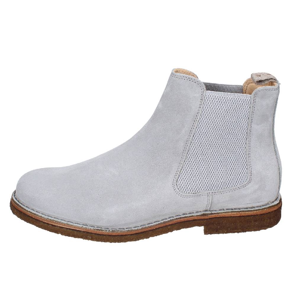 Scarpe Uomo ASTORFLEX Stivaletti Grigio Camoscio EY732