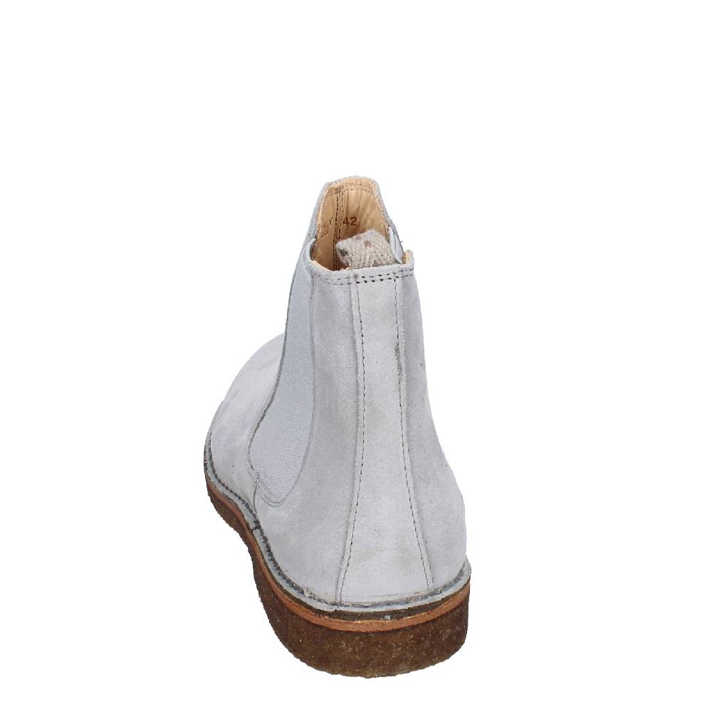 Scarpe Uomo ASTORFLEX Stivaletti Grigio Camoscio EY732